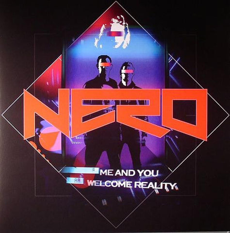 Nero (5) : Me And You / Welcome Reality (12", Single)
