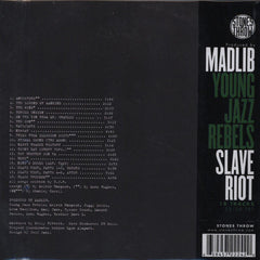 Young Jazz Rebels : Slave Riot (CD, Album)