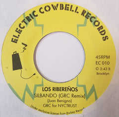 Los Ribereños : Silbando (7")