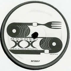 DJ Pied Piper & The Masters Of Ceremonies : Do You Really Like It (12", S/Sided, Ltd, Promo)