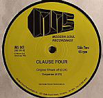 Clause Four : Be The One EP (12")