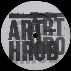 Frantic Language : Does It Matter? (12", S/Sided, Promo)