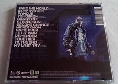 Tinchy Stryder : Third Strike (CD, Album, Enh)