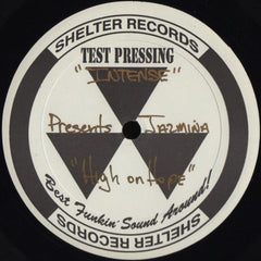 Intense (2) Presents Jazmina : High On Hope (12", TP)