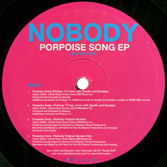 Nobody : Porpoise Song EP (12", EP)