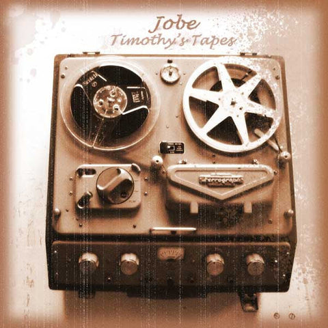 Joe Joyce : Timothy's Tapes (12")