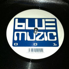 Chad Lewis v Boomjam / Paul Glazby : Come On Now / Comin' Out (12")