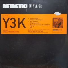Various : Hyper Presents Y3K: Volume 2 EP2 (12", EP, Promo)