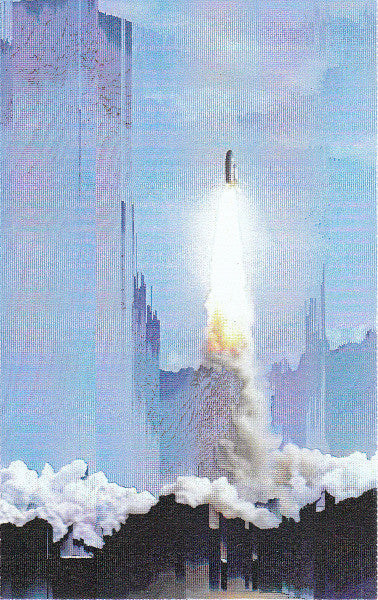 a. d. l. r.* : Foam On The Waves Of Space-Time... (Cass, Album, Ltd, 100)