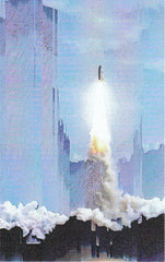 a. d. l. r.* : Foam On The Waves Of Space-Time... (Cass, Album, Ltd, 100)