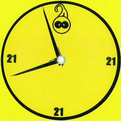 youANDme : Time E.P. (12", EP)
