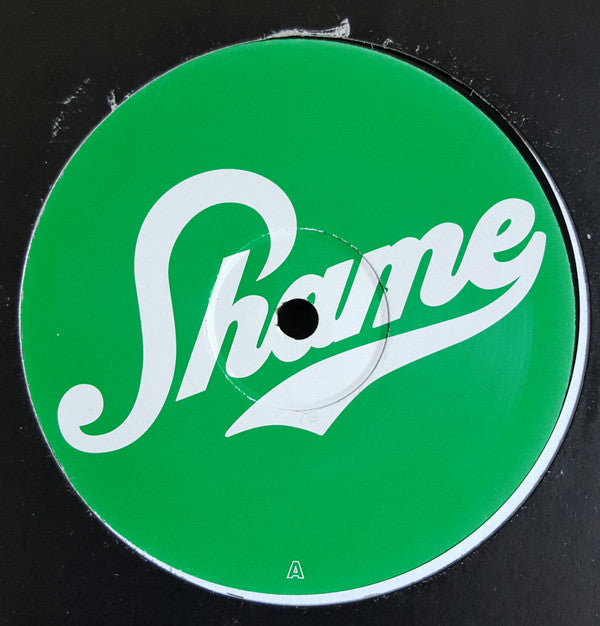 DJ Nasty (2) : Shame Vol. 2 (12", Unofficial)
