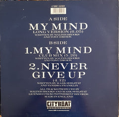 Vanessa Franklin : My Mind (12")