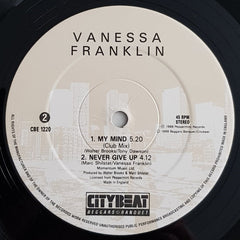 Vanessa Franklin : My Mind (12")