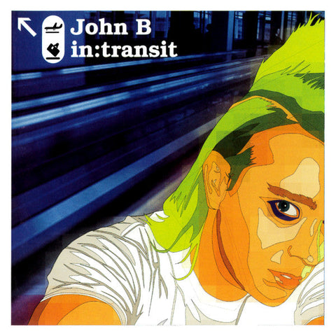 John B : In:Transit (CD, Album, Mixed)