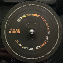 Instra:mental / D-Bridge : From The Start / Detuned Heart (12")