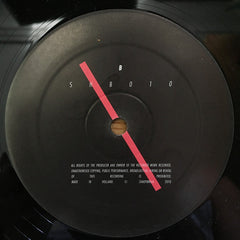 Panic Girl : Burn And Rise (The Remixes) (2x12")