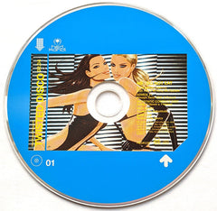 Various : Twisted Disco 02.04 (2xCD, Comp)