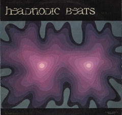 Headnodic : Headnodic Beats Vol. 1 (LP)
