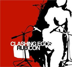 Clashing Egos : Rubicon (2xLP)