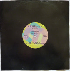 Blancmange : Tom-Tit Edits Presents: Mangeblanc (10", Ltd)