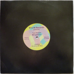 Blancmange : Tom-Tit Edits Presents: Mangeblanc (10", Ltd)