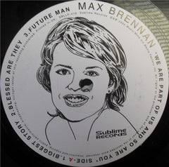 Max Brennan : We Are Part Of Us And So Are You (2xLP)