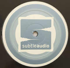 Equinox (3) : Meecha / Your Love's So Cold (12")