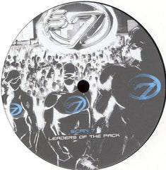 Scan 7 : Leaders Of The Pack (12")