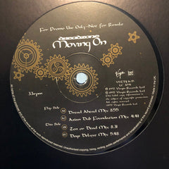Dreadzone : Moving On (12", Promo)