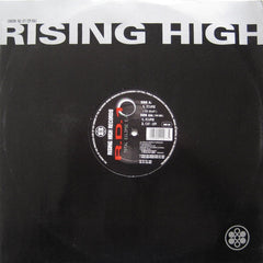 Resistance D : Total Eclipse E.P. (12", EP)