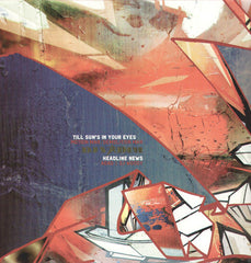 DJ Vadim : Till Sun's In Your Eyes / Headline News (12")