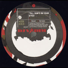DJ Vadim : Till Sun's In Your Eyes / Headline News (12")