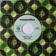 James Pants / Mayer Hawthorne : Green Eyed Love / Thin Moon (7", Promo)