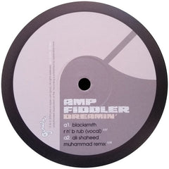 Amp Fiddler : Dreamin' (12")
