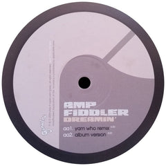 Amp Fiddler : Dreamin' (12")