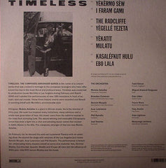 Mulatu Astatke : Mochilla Presents Timeless (2xLP)
