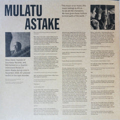 Mulatu Astatke : Mochilla Presents Timeless (2xLP)