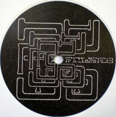 Geiom : Resi Claart / Stel Dum (12")
