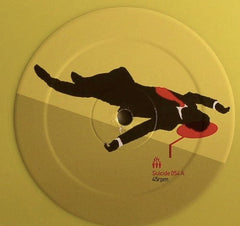 Mindscape (2) : Bounce / Dreamworld (12", Yel)