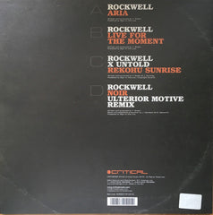 Rockwell (10) : Aria EP (2x12", EP)