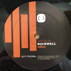 Rockwell (10) : Aria EP (2x12", EP)