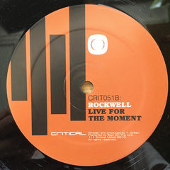 Rockwell (10) : Aria EP (2x12", EP)