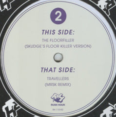 Anthony Shakir : Frictionalism 1994-2009 Remixes (Part 2 Of 2) (12")