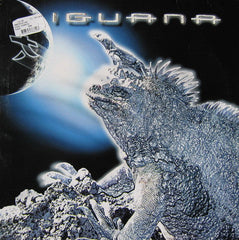 Mauro Picotto : Iguana (12")
