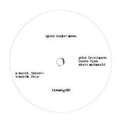 Speed Dealer Moms : Speed Dealer Moms EP (12", EP)