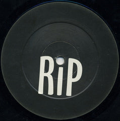 Y-Tribe : RIP (12")