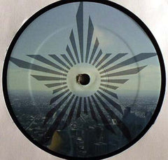 Gravious : Junction City (12", EP)