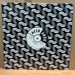 Raw Stylus : Use Me (12", Single, com)