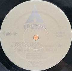 GE-OLOGY Featuring Sadat X & Talib Kweli : Communicate (12", Single)